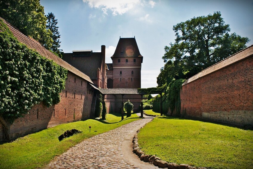 Malbork Castle - private tour 6h
