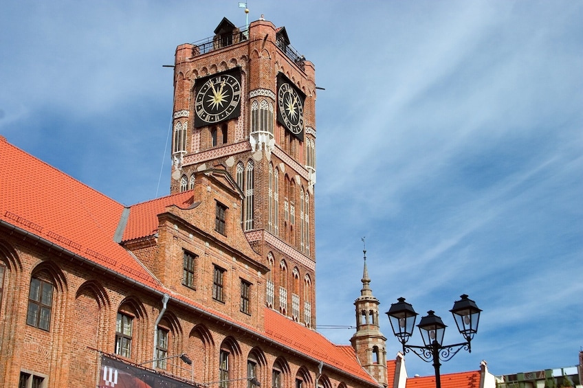 Torun - City of Copernicus Private Walking Tour