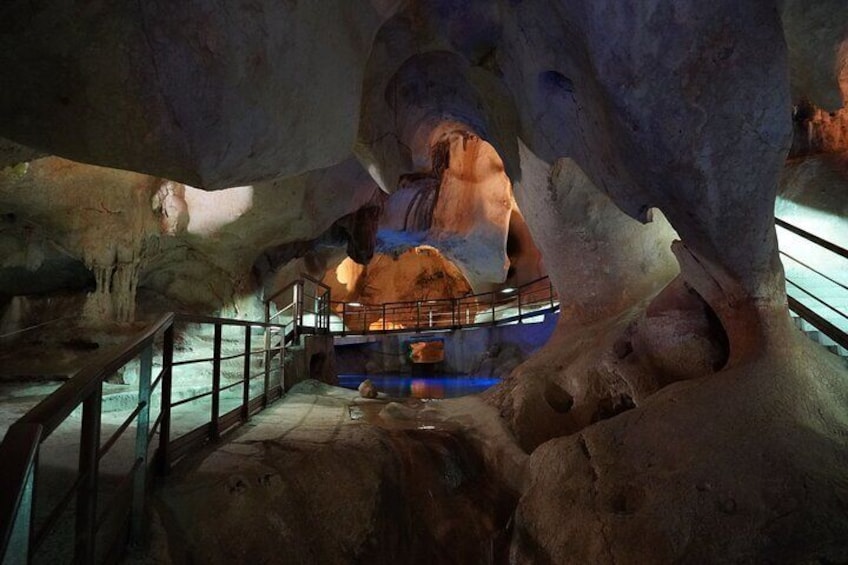 Treasure Cave-Rincon de la Victoria
