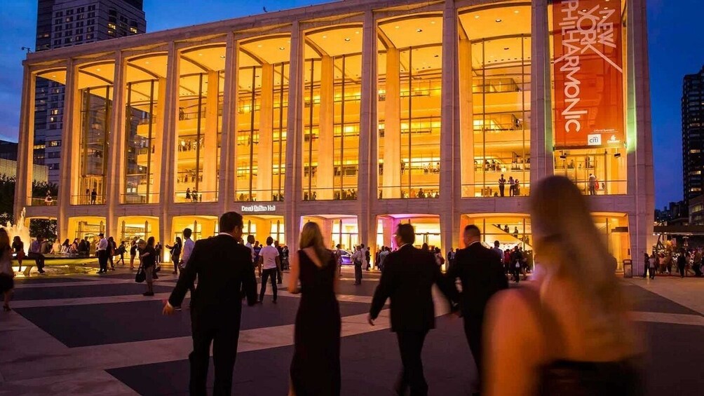 Show item 1 of 7. New York Philharmonic at Lincoln Center: 2019–20 Season