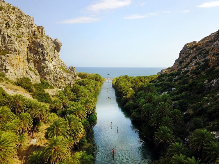 Show item 1 of 9. Crete Jeep Adventure with Tailor Made Itineraries