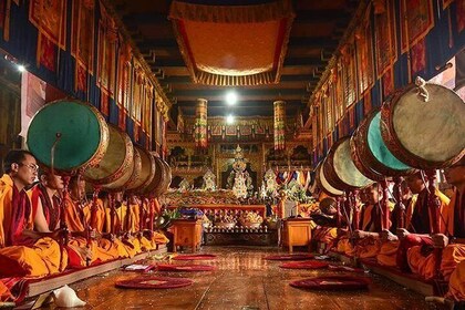 Bhutan Spiritual & Wellness Tour Package With Monastic Stay -7Night 8Days
