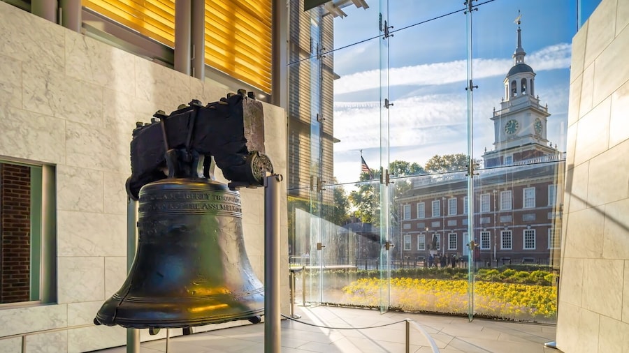 Philly: Liberty Bell Historical Self-Guided Walking Tour