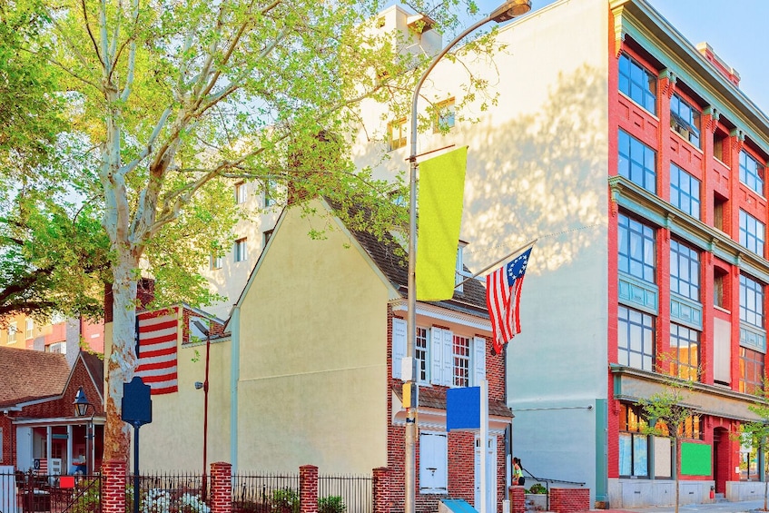 Philadelphia Walking Tour: Self-Guided