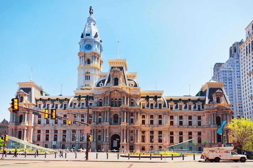 Philly: Liberty Bell Historical Self-Guided Walking Tour