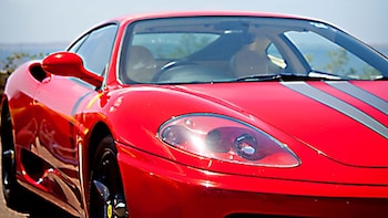 Ferrari Blast Experience in Mornington Peninsula