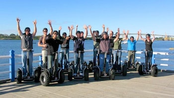 Twin Waters Resort Segway Tour