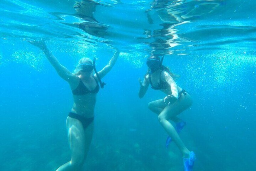 Coral Reef Snorkel Adventure