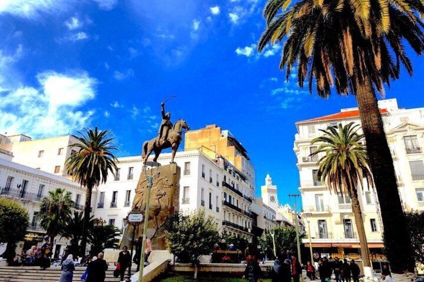 4Days3Nights TRIP (Alger, Constantine) by Fancyellow