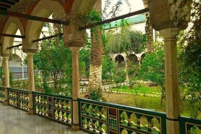 Ahmed bey Palace