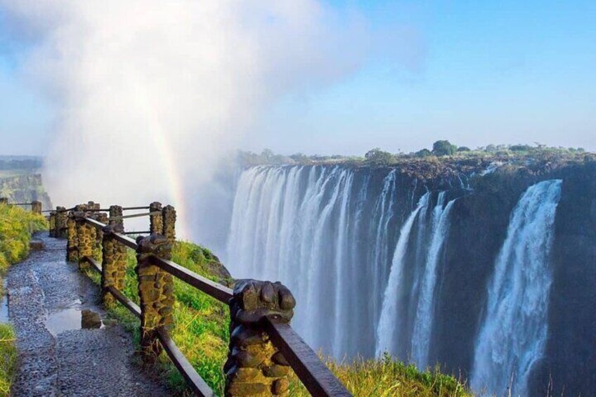 Victoria Falls