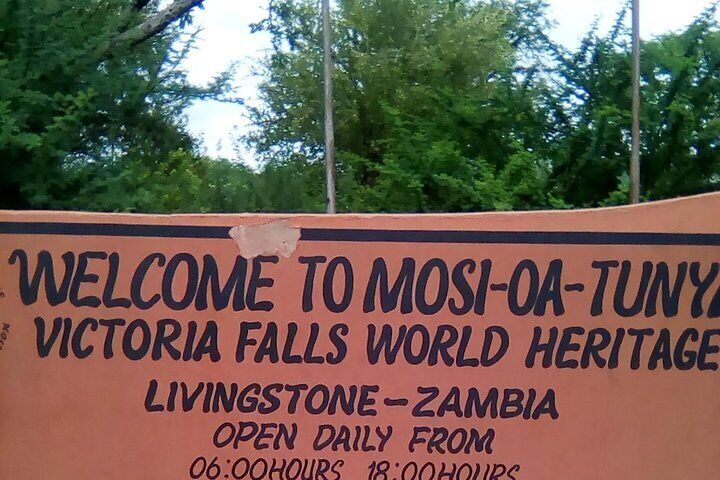 Welcome Mosi-oa-Tunya