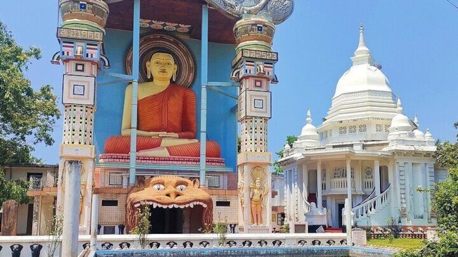 Angurukaramulla Temple