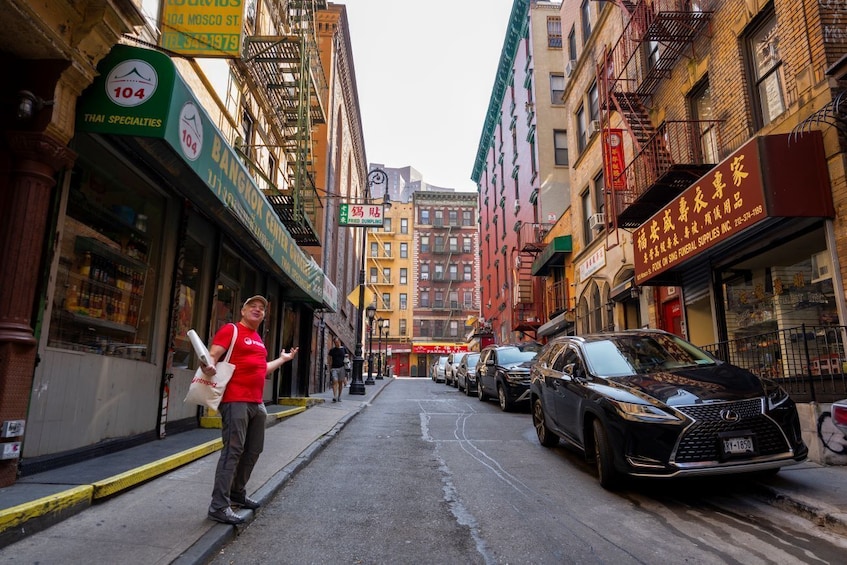 New York: Lower East Side Small Group Food & Culture Tour