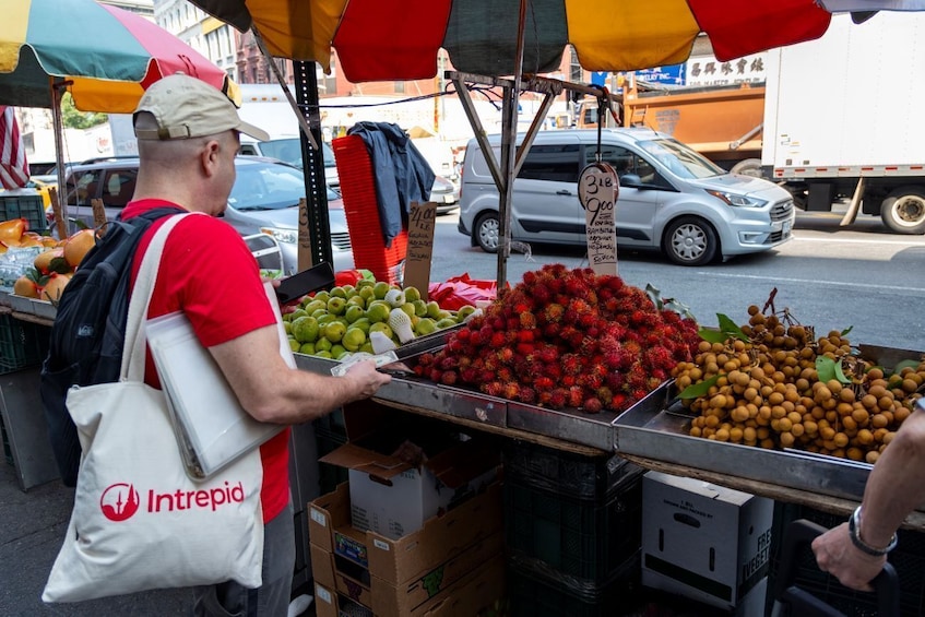 New York: Lower East Side Small Group Food & Culture Tour