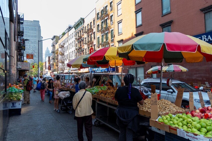 New York: Lower East Side Small Group Food & Culture Tour