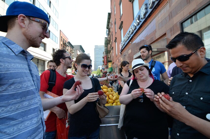 New York: Small-Group Tenements, Tales & Tastes Tour