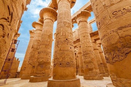 Private Ganztagestour Luxor ab Hurghada