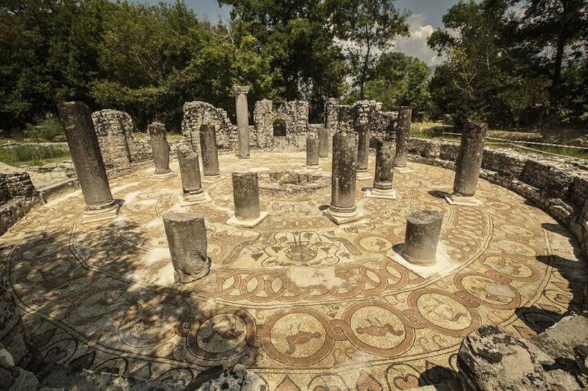 Daily Tour to Butrint National Park