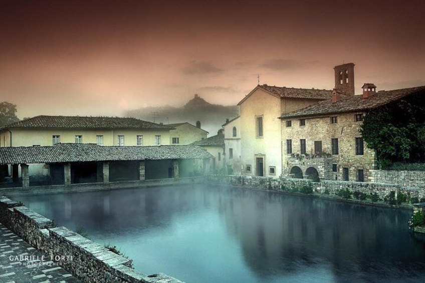 Val D'Orcia Dreaming!!