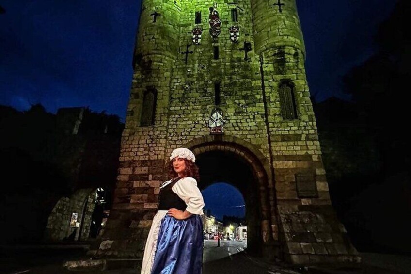 Mad Alice at Micklegate Bar