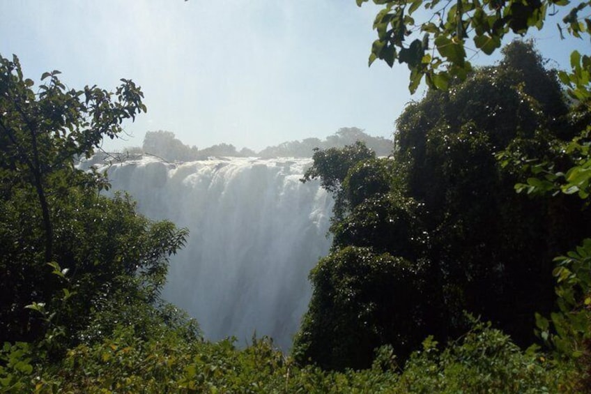 Victoria Falls Tours in Zambia from Zimbabwe