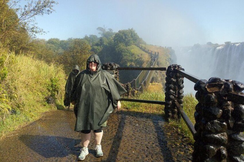 Victoria Falls Tours in Zambia from Zimbabwe