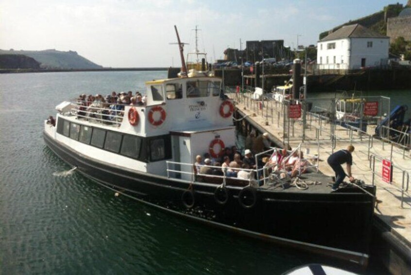 Perfect Cruise in Agadir bay