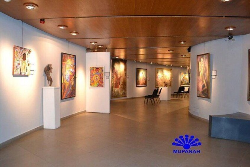 Show item 5 of 6. Mupanah Museum