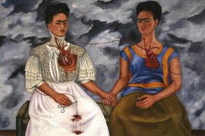 Frida Kahlo Museum, Diego Rivera Studio & Anahuacalli Museum Private Tour