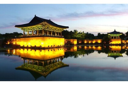 Gyeongju city UNESCO sites full day Private tour