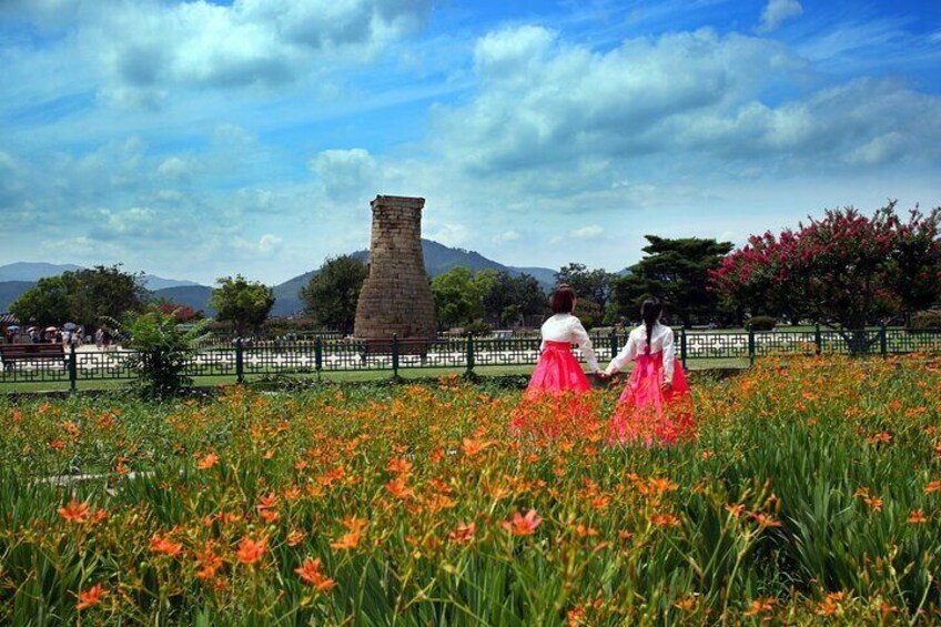 Gyeongju city Private tour (Pick up from Gyeongju & Drop at Busan or vice versa)