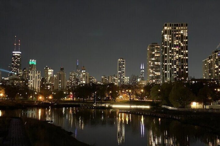 Lincoln Park Hauntings Ghost Investigation Tour