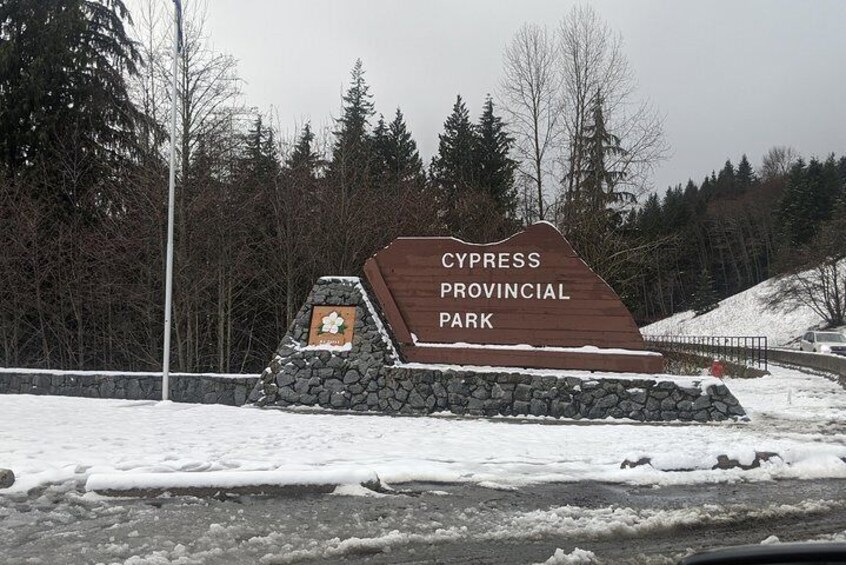 Cypress Provicial Park