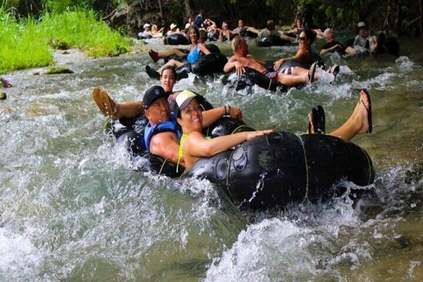 River Tubing