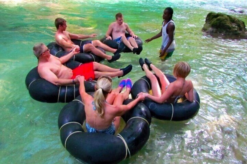 River Tubing