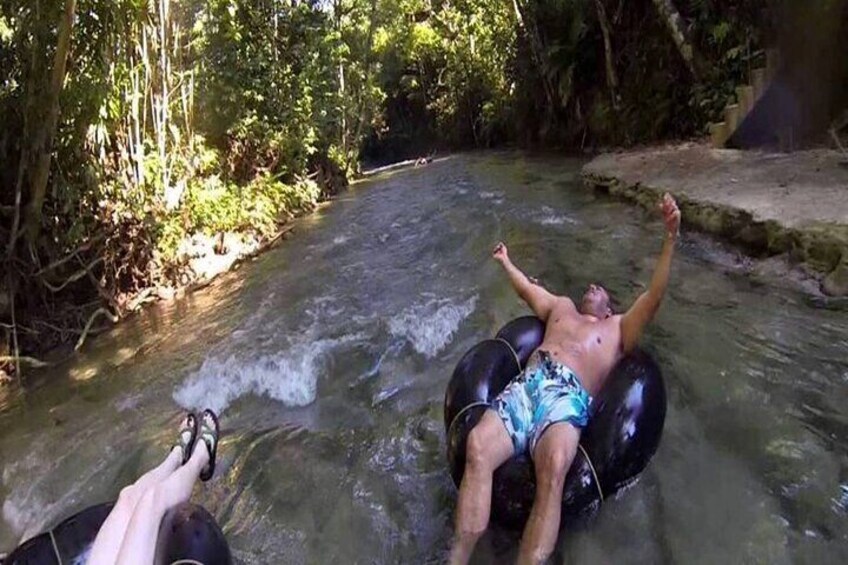 River Tubing