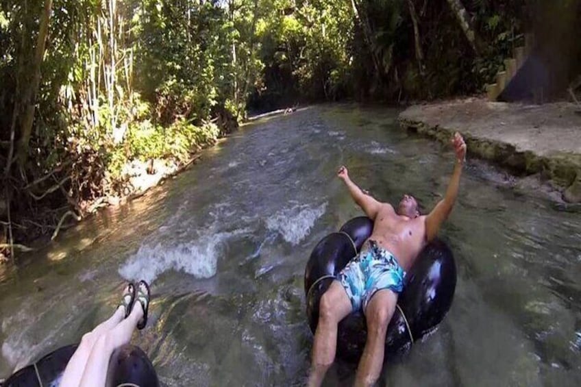 River Tubing
