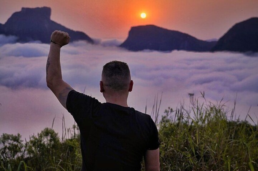 Two brothers (Dois Irmãos) Hike