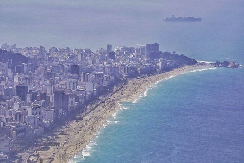 Two brothers (Dois Irmãos) Hike