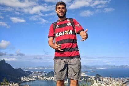 Dos hermanos (Dois Irmãos) Caminata