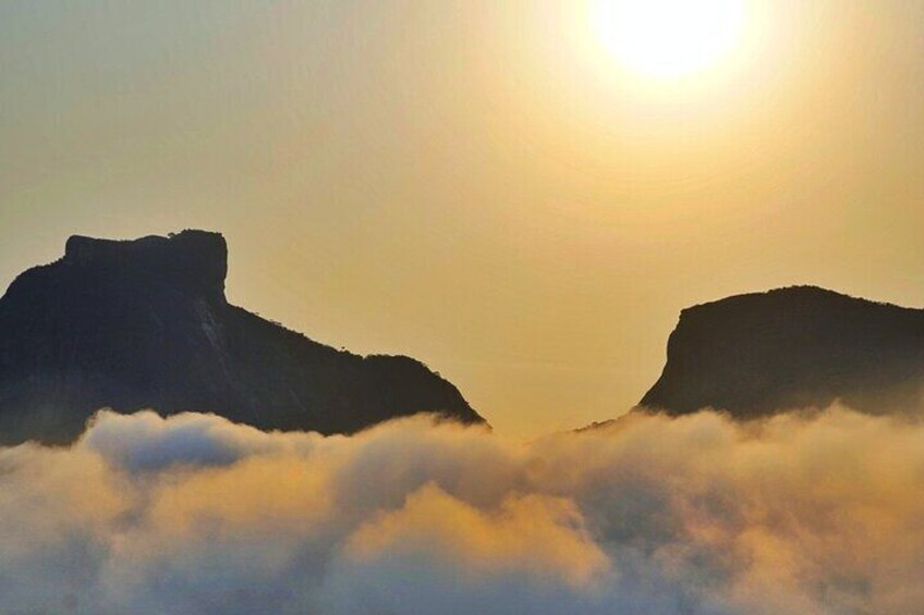 Two brothers (Dois Irmãos) Hike