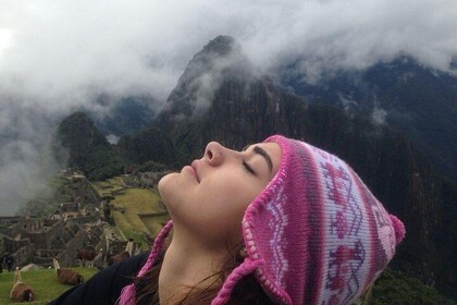 Machu Picchu Day Trip from Cusco
