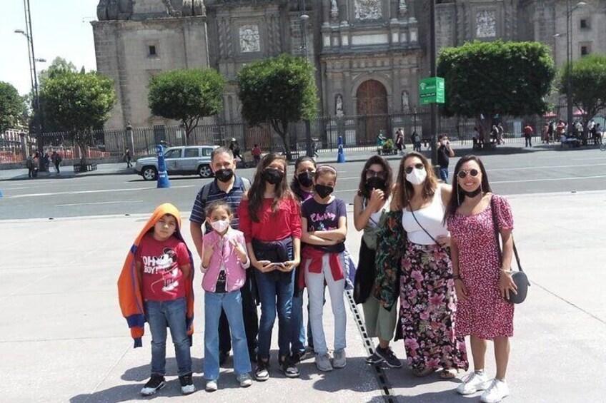 City Tour Mexico City