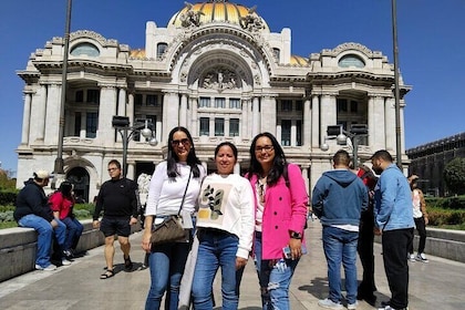 Visite privée de la ville de Mexico - Les mieux notées