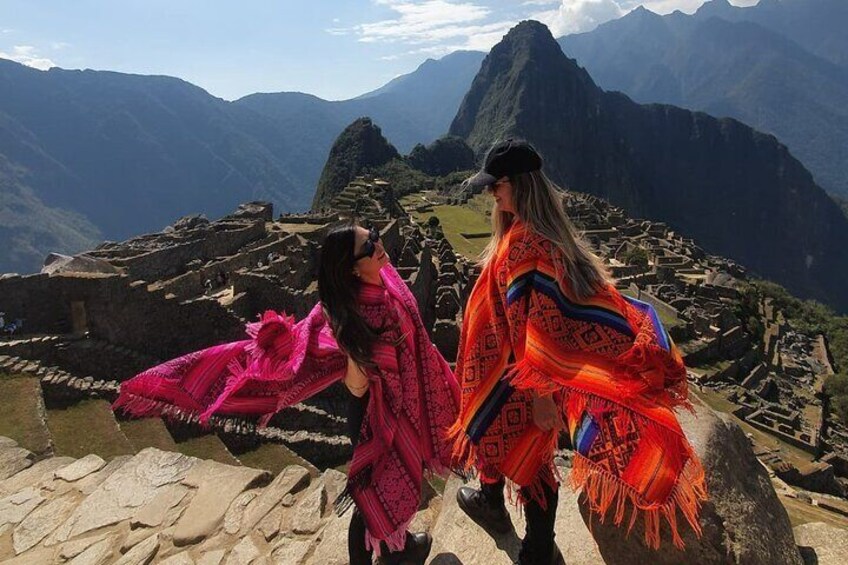 Machu Picchu Sunrise Tour - 2 Days - Sacred Valley and Machu Picchu 2 Days Tour