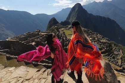 Machu Picchu Sunrise Tour - 2 Days - Sacred Valley and Machu Picchu 2 Days ...