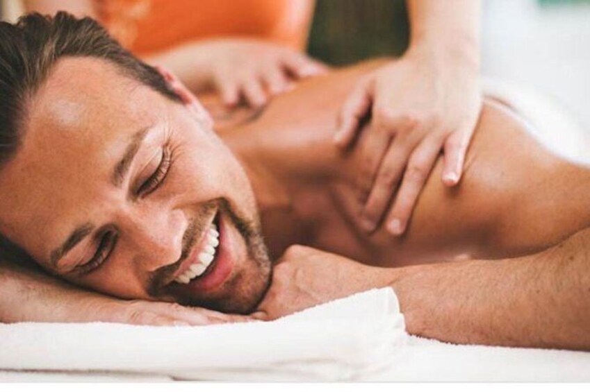 Show item 3 of 7. Massage experience