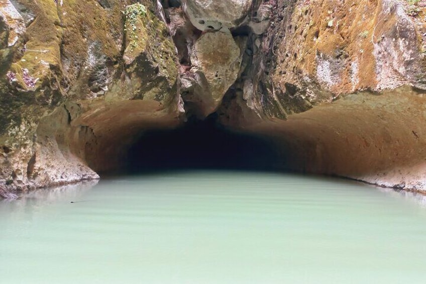 Exclusive River and Cave Kayaking