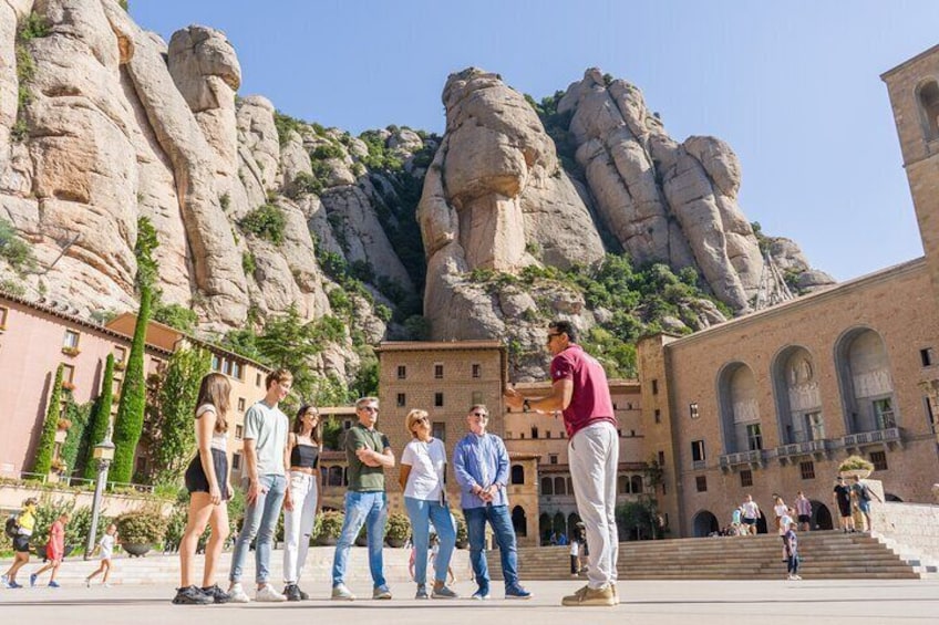 Montserrat Half Day Experience from Barcelona